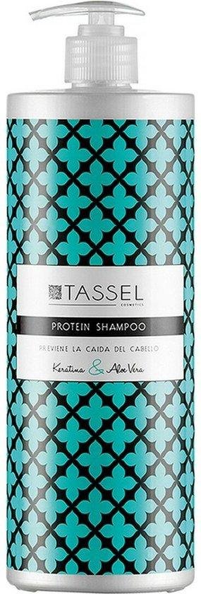 Anti-Haarverlies Shampoo Eurostil PREV.CAIDA 1L.CON (1 L)