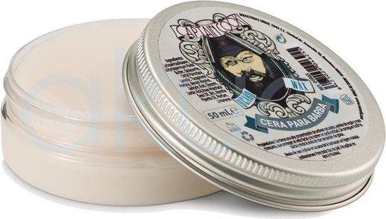 Vormende Wax Captain Cook Eurostil BARBA . Baard/snor 50 ml (500 ml)