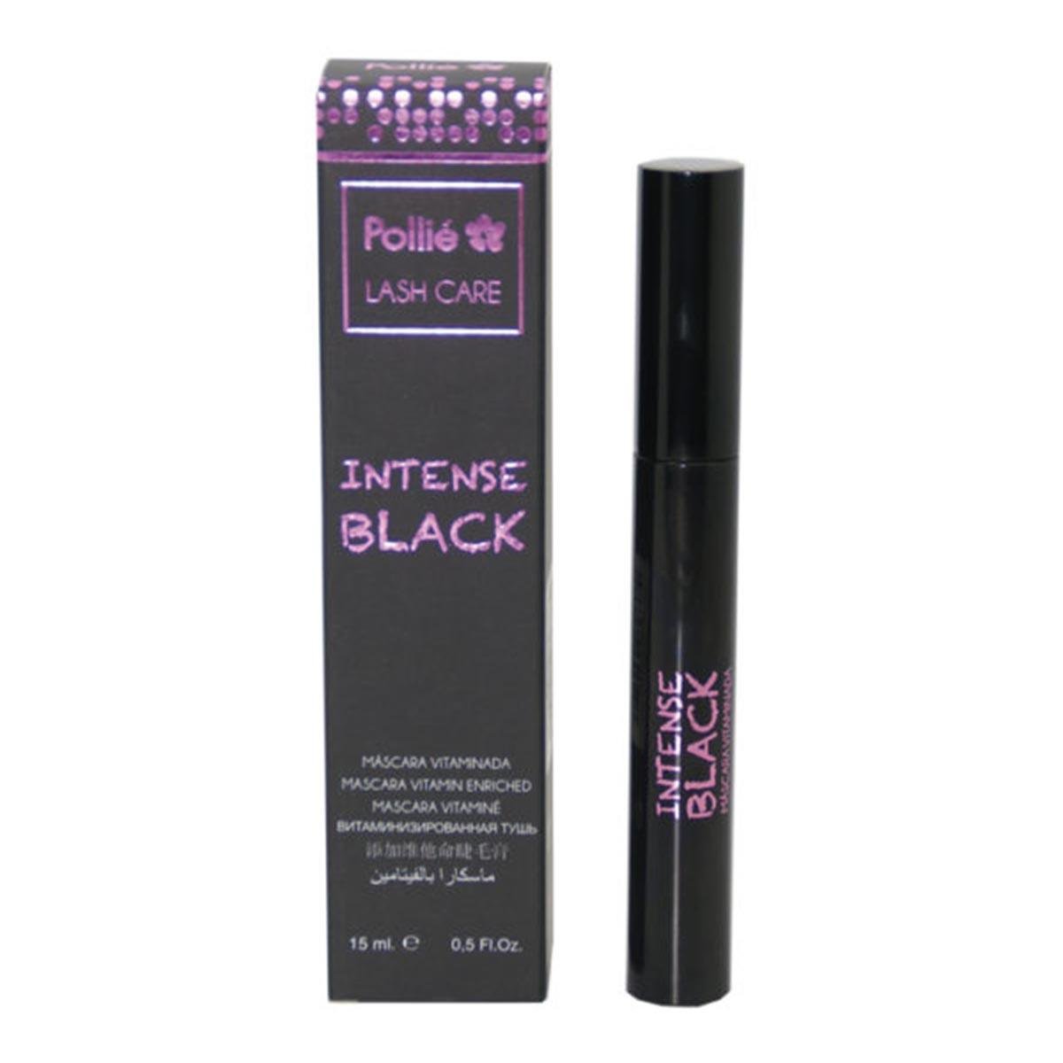 Eurostil Intensifier Mascara De Pestaas Negro Negro Intenso 1un