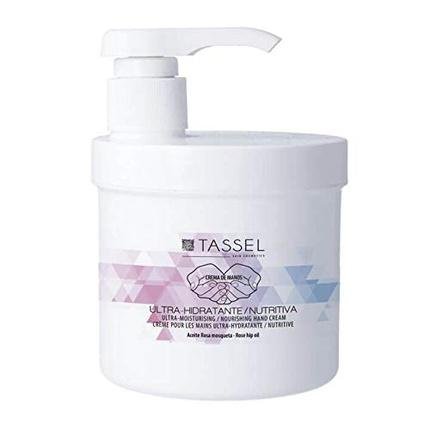 Eurostil Ultra-Hidratante Crema De Manos Nutritiva Con Dosificador 500ml