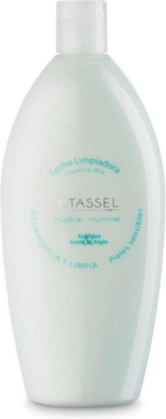 EUROSTIL TASSEL LECHE LIMPIADORA CORPORAL ARGAN 500ML