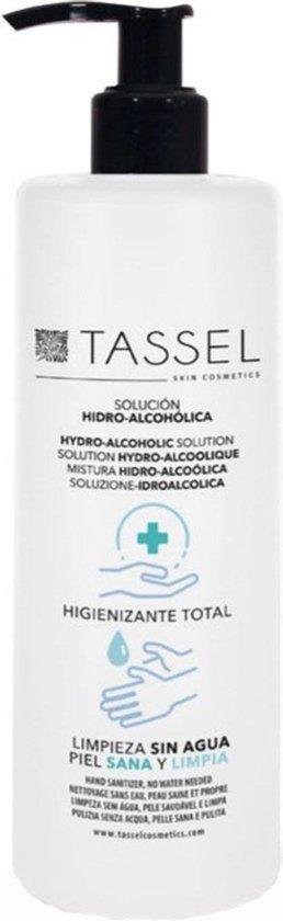 Eurostil Tassel Locion Hidro-Alcohol 500ml Spray