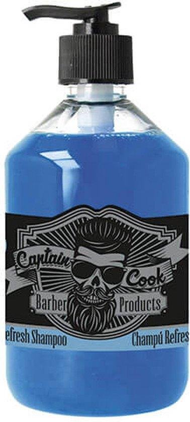 Eurostil Captain Cook Refresh Shampoo 500ml