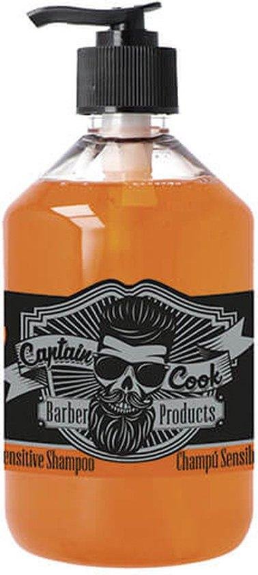Eurostil Captain Cook Sensitive Shampoo 500ml