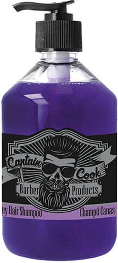 Eurostil Captain Cook Silver Shampoo 1000ml