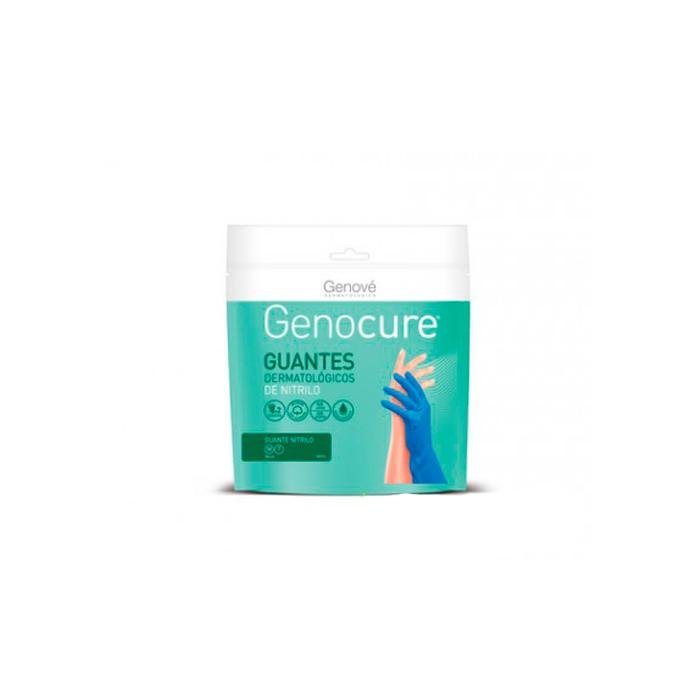 Genov Gloves Genocure Dermat Nitrilo XL 2uds