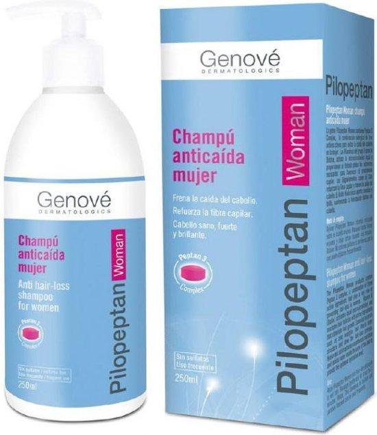 Genov Pilopeptan Woman Hair Loss Shampoo 250ml