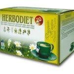 Novadiet Herbodiet Depur Hepatica 20fil