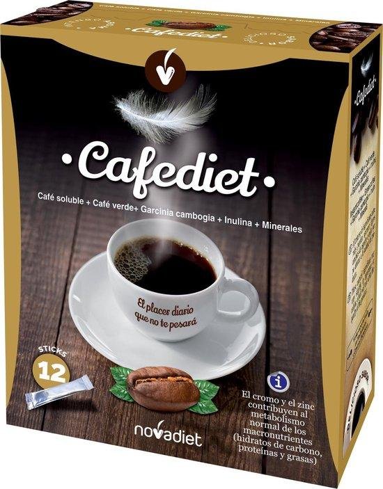 Novadiet Cafediet 12 Stick
