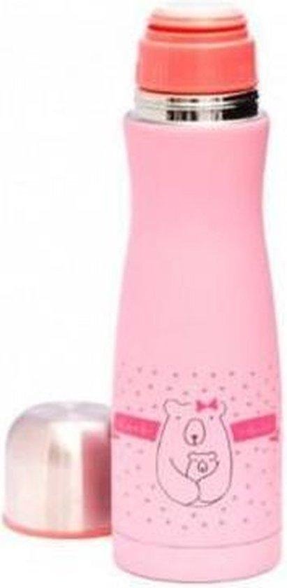 Suavinex Termo Infantil Para Laquidos Rosa 500ml
