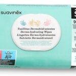Suavinex Wet Wipes 72 Pcs