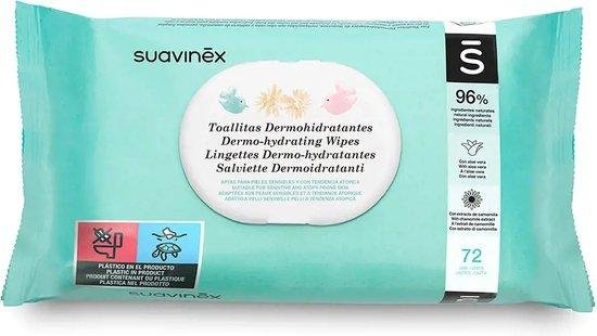 Suavinex Wet Wipes 72 Pcs