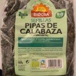 Biogra Pipas De Calabaza 500g Biogra Bio curcubita austr