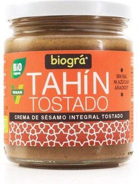 Biogra Tahin Integral 200g Biogra Bio