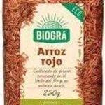 Biogra Arroz Rojo G