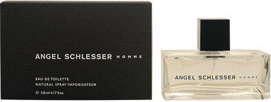 Angel Schlesser - Herenparfum Angel Schlesser Homme Angel Schlesser EDT - Mannen - 125 ml