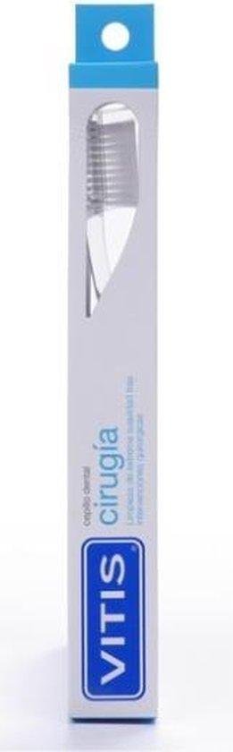 Vitis Toothbrush Surgery