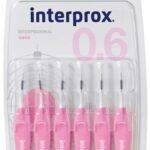 Interprox 0.6 Interproximal Nano 6 Units