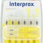 Interproximal Mini Brosse A Dents 18 U