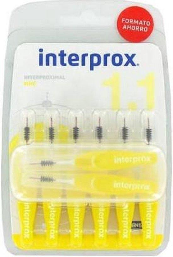 Interproximal Mini Brosse A Dents 18 U