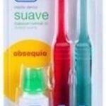 Vitis Duplo Soft Toothbrush + Paste 15ml