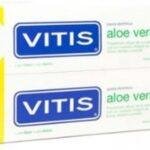 Vitis Aloe Vera Pasta Dentfrica Duo #menta 2 X 150 Ml