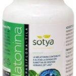 Sotya Melatonina Melisa Pasiflora Tila 60 Caps