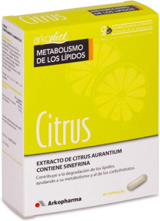 Arkopharma Citrus 45 Capsules