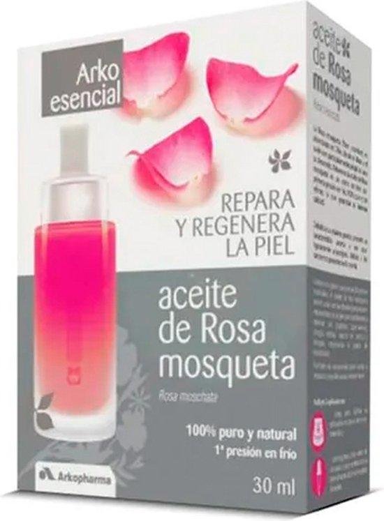 Arkopharma Arkoesencial Rose Hip Oil 30ml