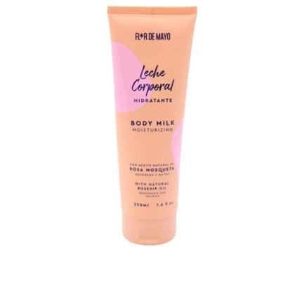 Flor De Mayo Leche Corporal Rosa Mosqueta 230ml
