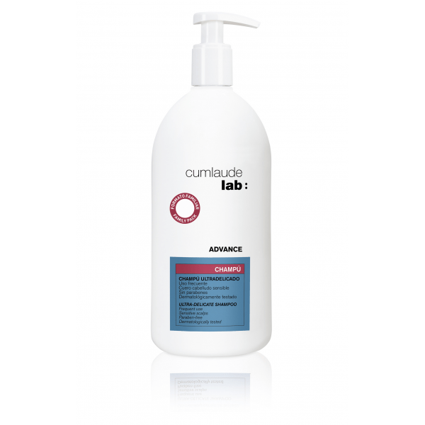 Cumlaude Advance Ultra-Delicate Frequent Use Shampoo 500ml