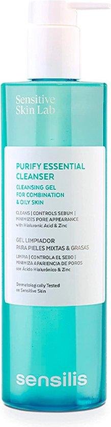 Sensilis Purify Essential Cleanser 400ml