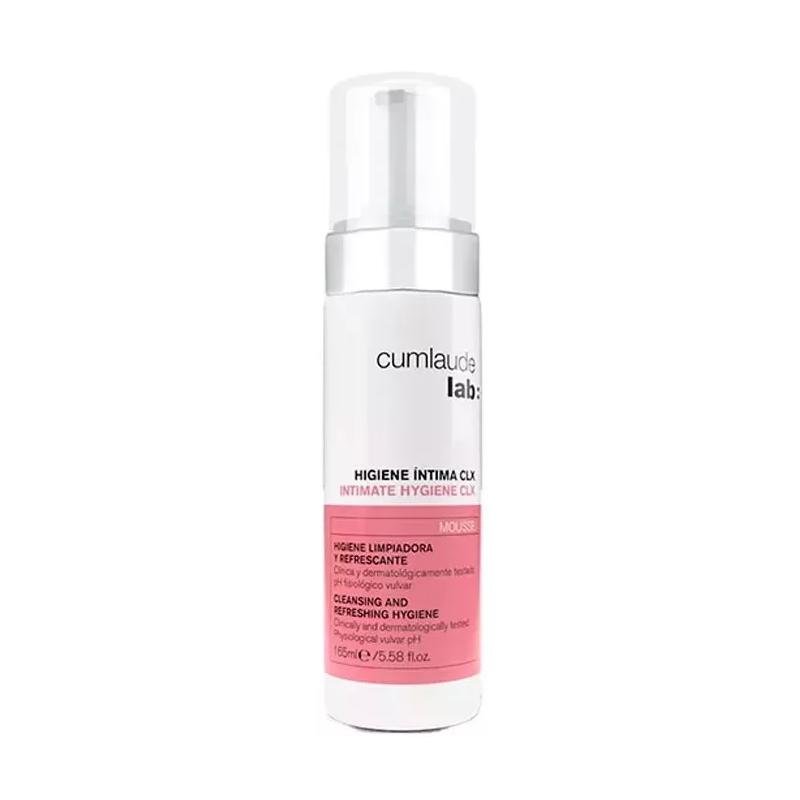 Cumlaude Gynelaude Intimate Hygiene Mousse Clx 165ml