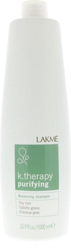 Lakm - K.Therapy Purifying Shampoo - 1000ml