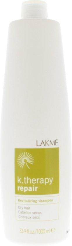 Lakm - K.Therapy Repair Shampoo - 1000ml