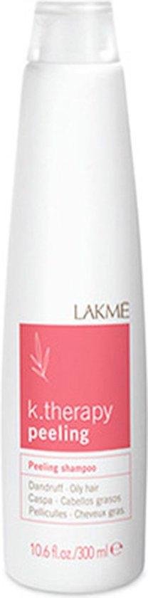 Lakm - Lakme K.Therapy Peeling Shampoo Oily Hair - 300ml