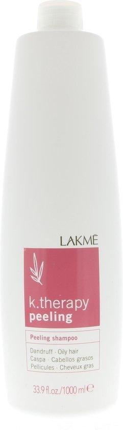 Lakm - Lakme K.Therapy Peeling Shampoo Oily Hair 1000ml