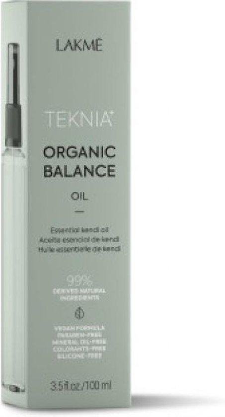 Compleet Herstellende Olie Lakm Teknia Organic (100 ml)