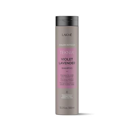 Lakm Teknia Color Refresh Violet Lavender Shampoo 300 ml