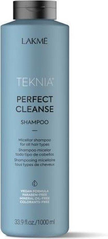 Shampoo Lakm Teknia Hair