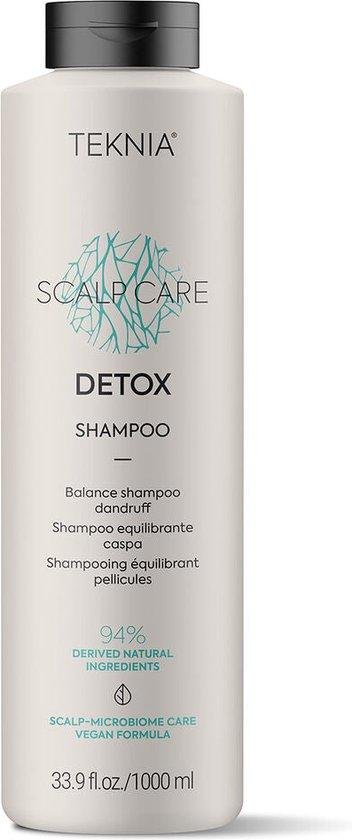 Shampoo Lakm Teknia Scalp Care Detox (1 L)