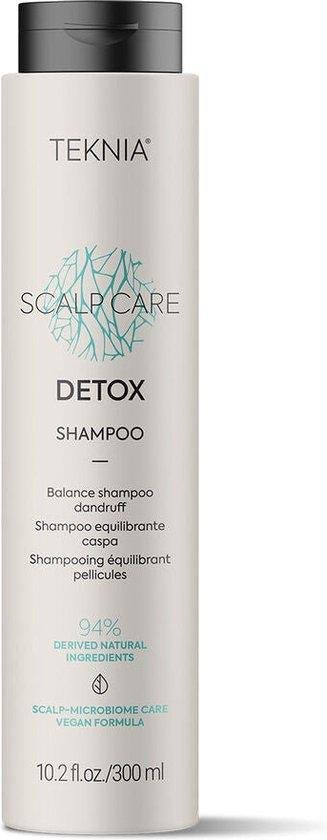 Shampoo Lakm Teknia Scalp Care Detox (300 ml)