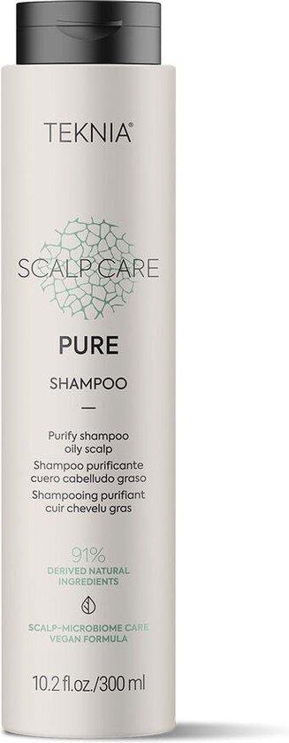 Shampoo Lakm Teknia Scalp