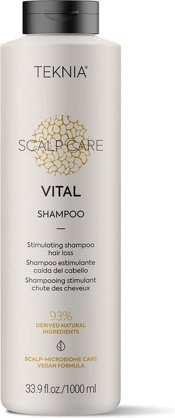 Shampoo Lakm Teknia Scalp
