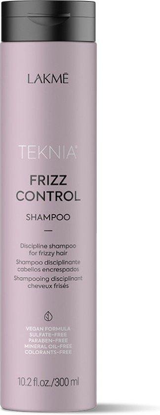 Shampoo Lakm Teknia Hair Kroeshaar (300 ml)