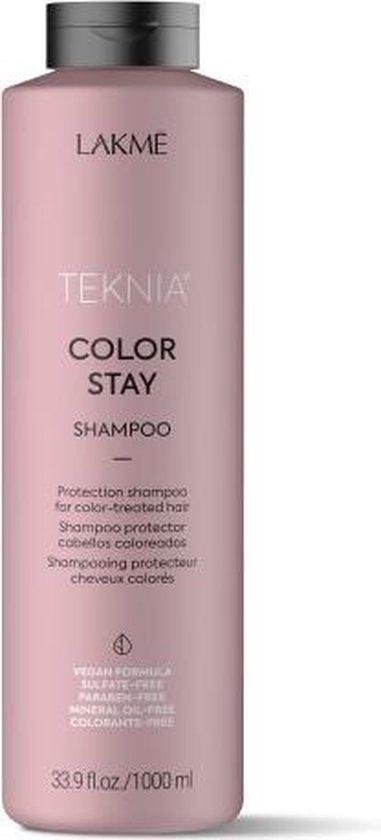 Shampoo Lakm Teknia Hair