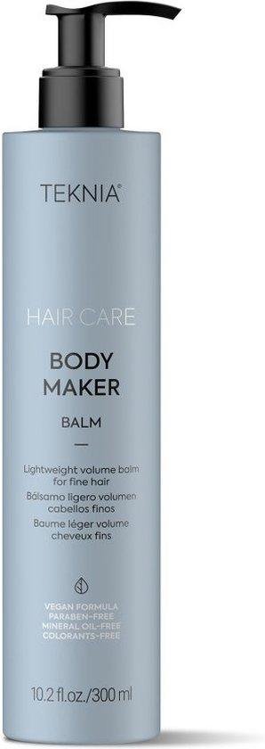 Volumegevende Kuur Lakm Hair Care Body Maker (300 ml)