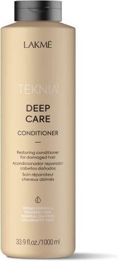 Conditioner Lakm Teknia Hair (1 L)