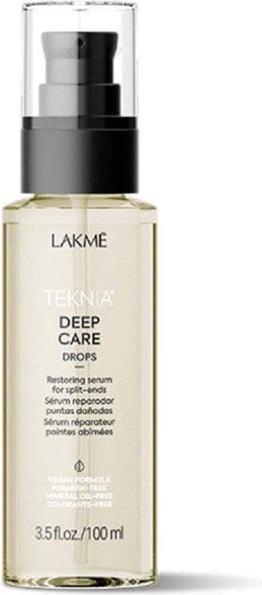 Tonic Lakm Teknia Hair Care Deep Care Drops 100 ml