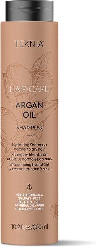 Shampoo Lakm Teknia Hair Care Argan Oil (300 ml)